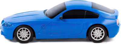 Автомобиль игрушечный Полесье Спектр-V5 / 87843 (инерционный)