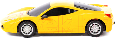 Автомобиль игрушечный Полесье Вектор-V1 / 87867 (инерционный)