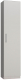 Шкаф-пенал Макс Стайл Smart Egger 219x50x35 / 8A3550 (светло-серый U708 ST9) - 