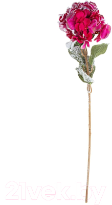 Искусственный цветок Lefard Гортензия / 210-221