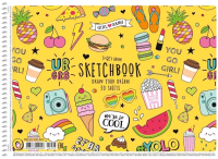 

Альбом для рисования Школярик, That's mine sketchbook / PB-SC-030-403/00256