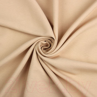 Изображение товара Штора Этель 1722683 (200x250, светло-бежевый)