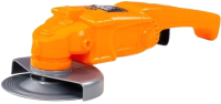 Шлифовальная машинка игрушечная Полесье 90454 (оранжевый) - 