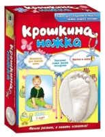 Набор для творчества Ranok-Creative Крошкина ножка / 14146004Р - 