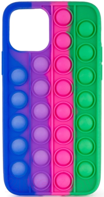 Чехол-накладка Case Pop It для iPhone 11 Pro (цвет 2)