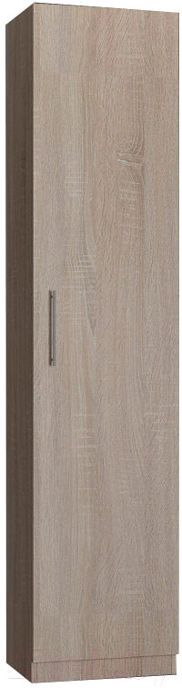 Шкаф-пенал Макс Стайл Falcon Fidji Egger 240x50x50 / 8C5050 (дуб сонома 325)