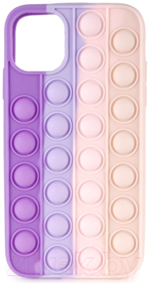 Чехол-накладка Case Pop It для iPhone 11 (цвет 7)