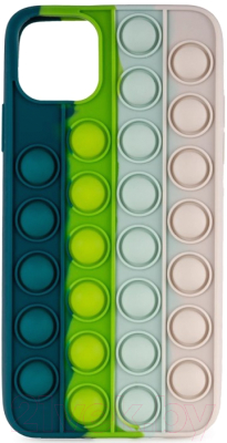 Чехол-накладка Case Pop It для iPhone 11 Pro Max (цвет 8)