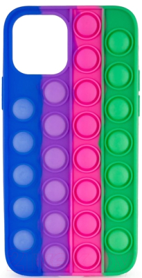 Чехол-накладка Case Pop It для iPhone 12/12 Pro (цвет 2)