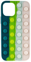 Чехол-накладка Case Pop It для iPhone 12/12 Pro (цвет 8) - 