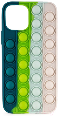 Чехол-накладка Case Pop It для iPhone 12/12 Pro (цвет 8)
