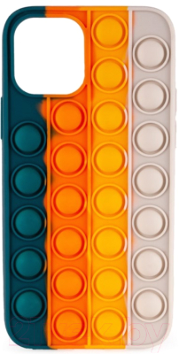 Чехол-накладка Case Pop It для iPhone 12/12 Pro (цвет 9)