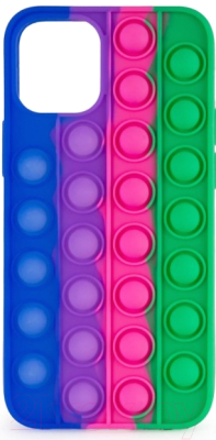 Чехол-накладка Case Pop It для iPhone 12 Mini (цвет 2)