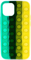 Чехол-накладка Case Pop It для iPhone 12 Mini (цвет 4) - 