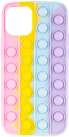Чехол-накладка Case Pop It для iPhone 12 Mini (цвет 5) - 