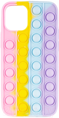 Чехол-накладка Case Pop It для iPhone 12 Mini (цвет 5)