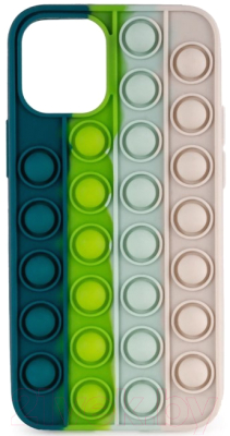 Чехол-накладка Case Pop It для iPhone 12 Mini (цвет 8)