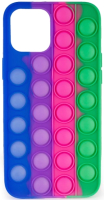 Чехол-накладка Case Pop It для iPhone 12 Pro Max (цвет 2) - 