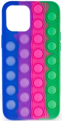Чехол-накладка Case Pop It для iPhone 12 Pro Max (цвет 2)
