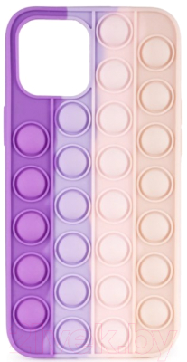 Чехол-накладка Case Pop It для iPhone 12 Pro Max (цвет 7)