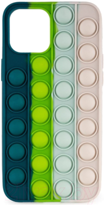 Чехол-накладка Case Pop It для iPhone 12 Pro Max (цвет 8)