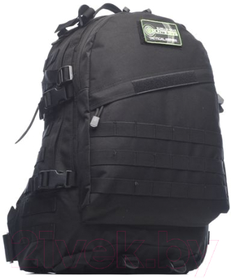 Рюкзак тактический Huntsman RU 010 (45л, черный)