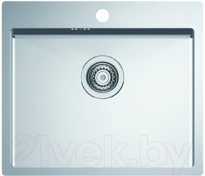 Мойка кухонная Alveus Quarto 10 / 1124382