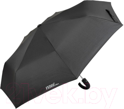 Зонт складной Gianfranco Ferre 226-OC Classic Black