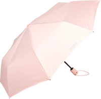Зонт складной Gianfranco Ferre 576-OC Classic Light Pink - 