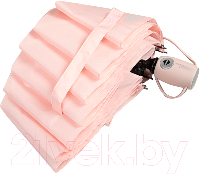 Зонт складной Gianfranco Ferre 576-OC Classic Light Pink