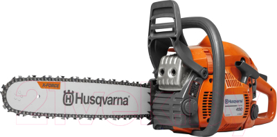 Бензопила цепная Husqvarna 450 II E 15