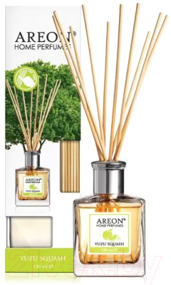 Аромадиффузор Areon Home Perfume Sticks Yuzu Squash (150мл)