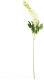Искусственный цветок Lefard Глициния / 376-023 (белый) - 