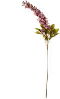 Искусственный цветок Lefard Глициния / 376-026 (фиолетовый) - 