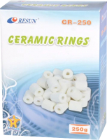 

Наполнитель фильтра Resun, Ceramic Ring / CR250