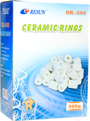 Наполнитель фильтра Resun Ceramic Ring / CR500