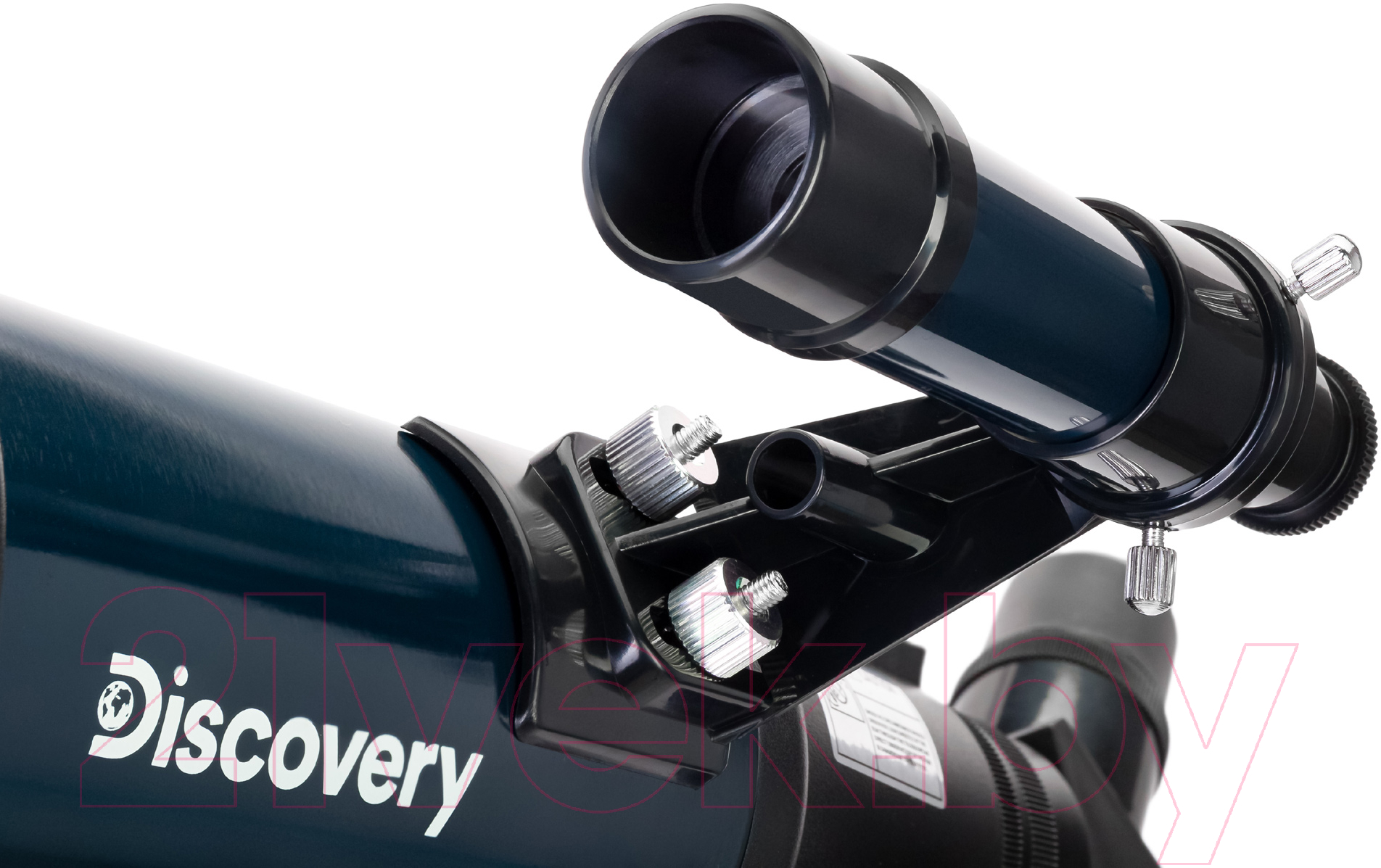 Телескоп Levenhuk Discovery Sky Trip ST70 с книгой / 77867 — фото 6