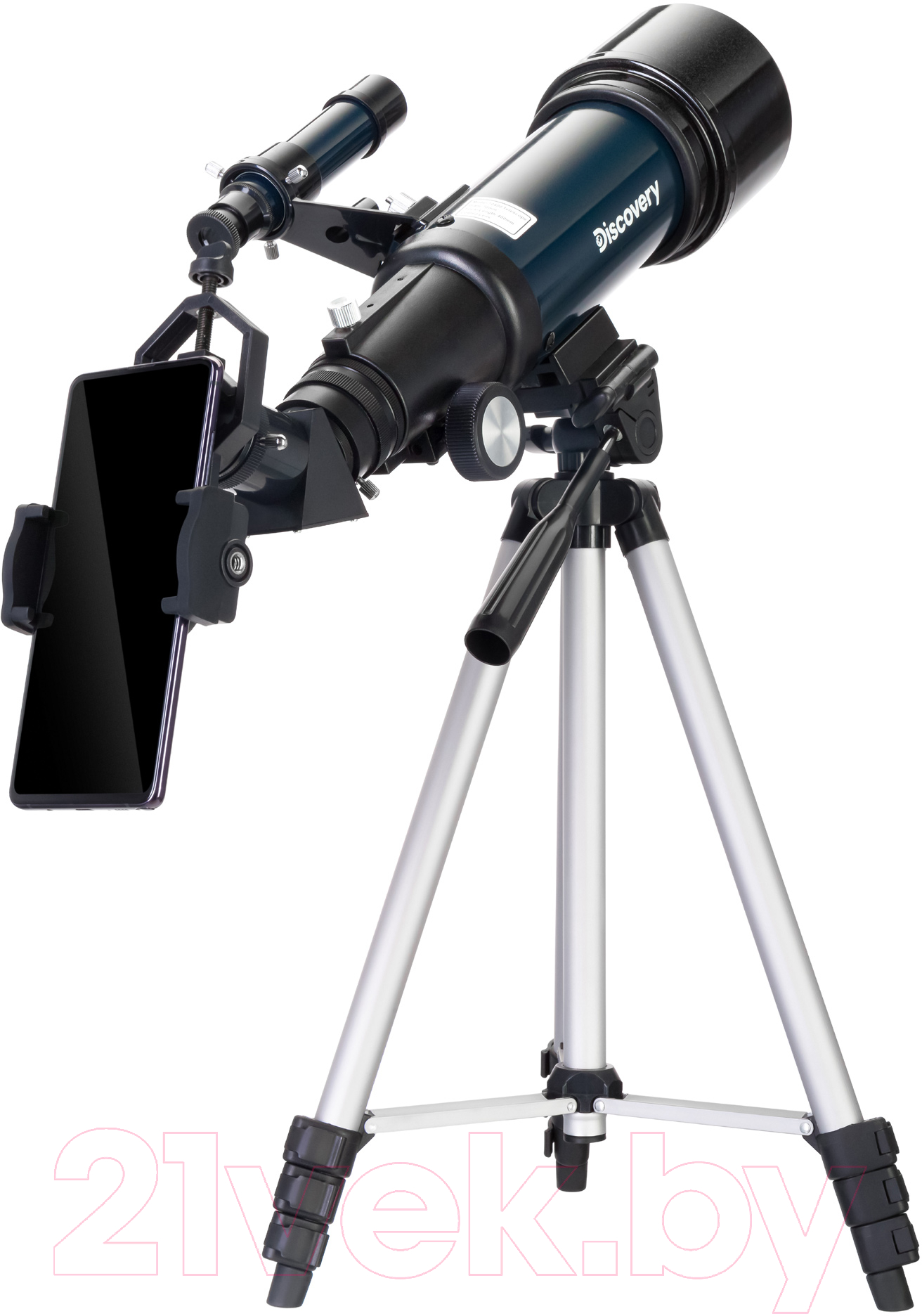 Телескоп Levenhuk Discovery Sky Trip ST70 с книгой / 77867 — фото 4