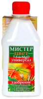 

Удобрение Мистер Цвет, Минеральное Универсальное