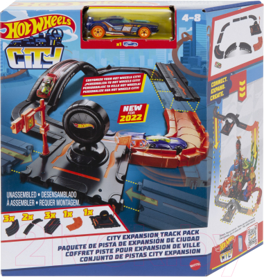 Изображение товара Автотрек Hot Wheels City / HDN95
