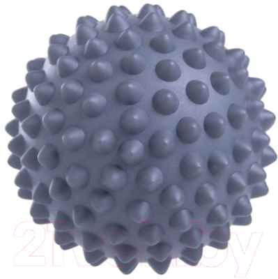 Массажный мяч Starfit RB-201 (серый)