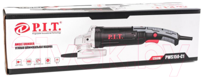 Угловая шлифовальная машина P.I.T PWS150-C1