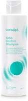 Шампунь для волос Concept Регулирующий Для деликатного очищения кожи головы (300мл) - 