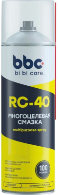 Смазка техническая Lavr BiBiCare RC-40 Multipurpose / 4046 (650мл)