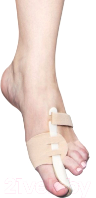 Изображение товара Корректор пальца ортопедический Trives Evolution тип 1 Т-04 (L, левый)