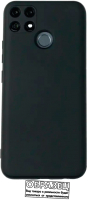 Чехол-накладка Volare Rosso Jam для Honor 9s/Huawei Y5p (черный) - 