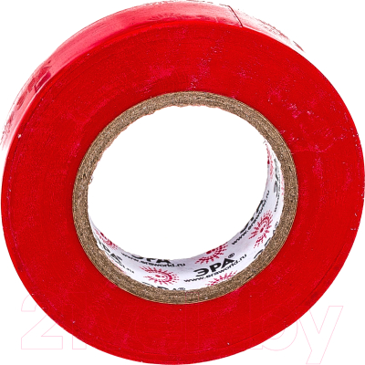 Изолента ЭРА ПВХ C0036550 (красный)