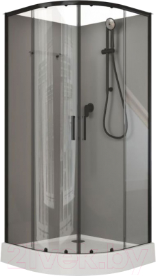 Душевая кабина Aquanet Passion Evo R 90 / 267257