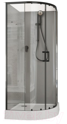 Купить Душевая кабина Aquanet Passion Evo R 90 / 267257 в Гомеле