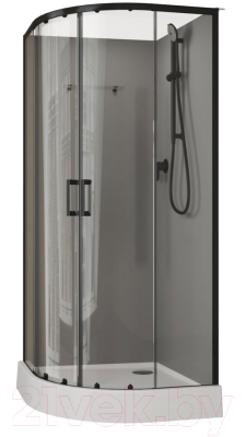 Купить Душевая кабина Aquanet Passion Evo R 90 / 267257 в Гомеле